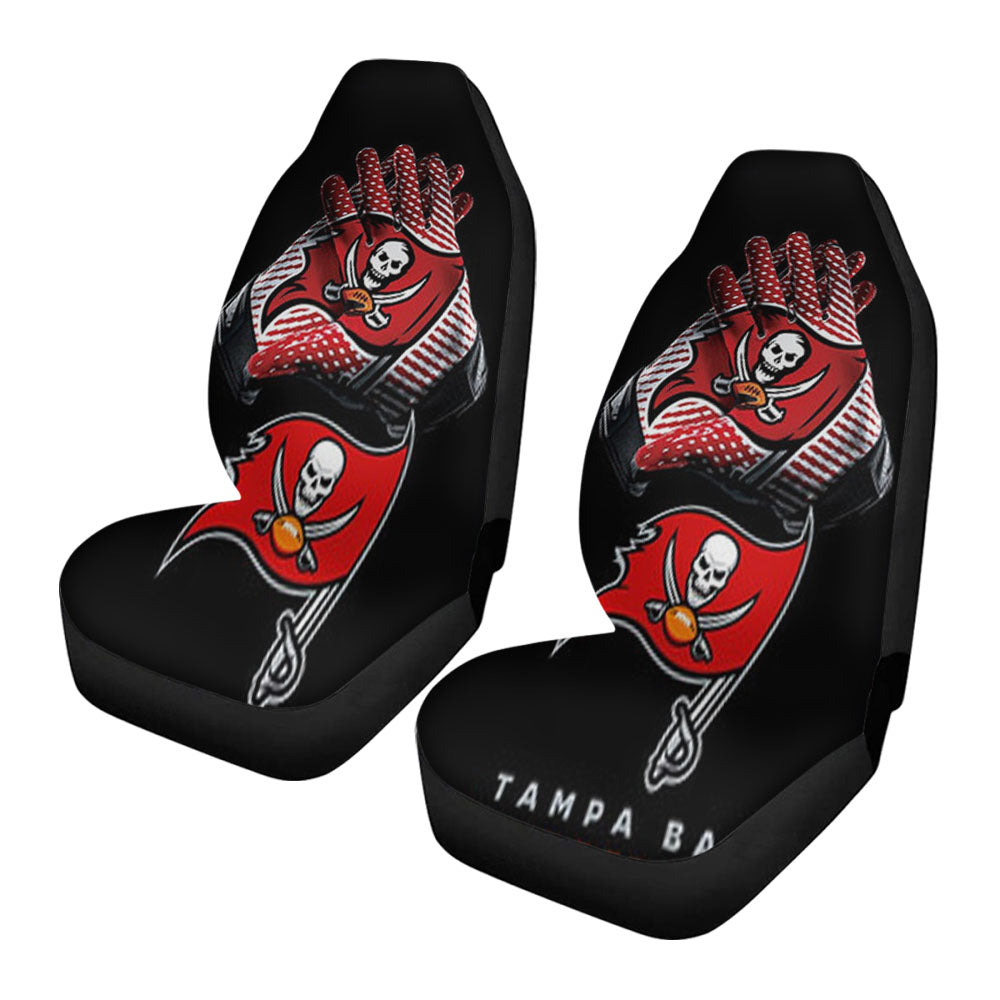 tampa bay buccaneers Car Seat Covers