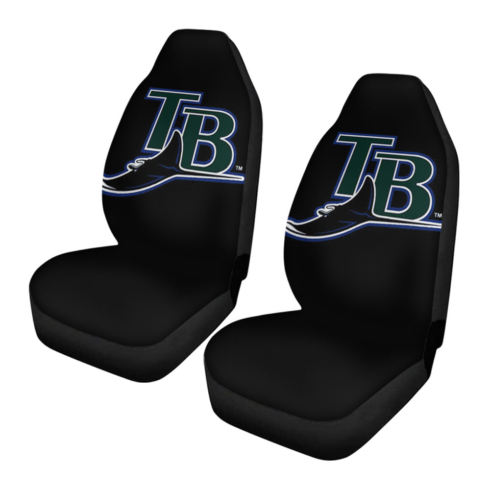 tampa bay rays new Car Seat Covers