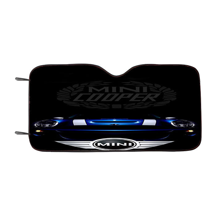 Mini Cooper 3 Car Auto Sun Shade Windshield Cover