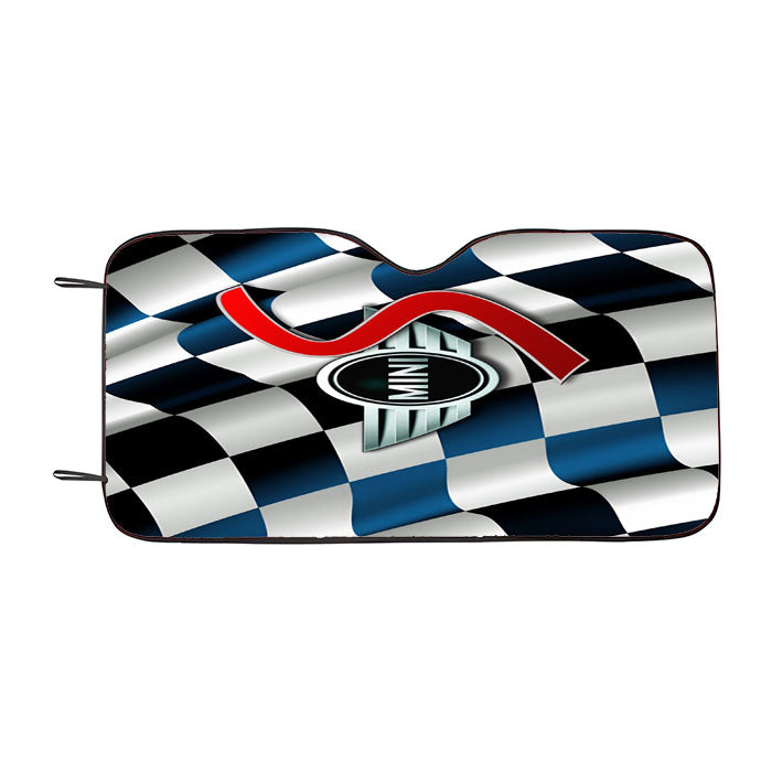 Mini Cooper S Car Auto Sun Shade Windshield Cover