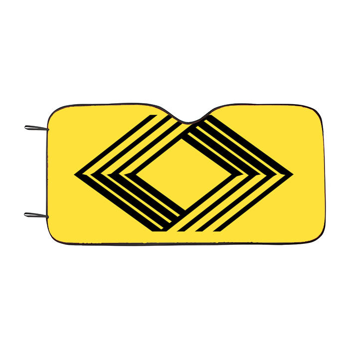 Renault Classic Logo Car Auto Sun Shade Windshield Cover