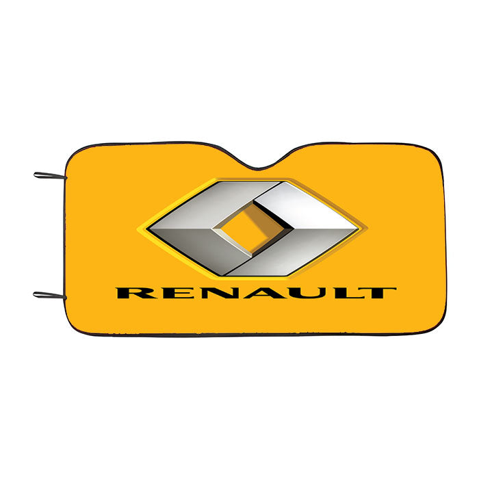 Renault Logo Car Auto Sun Shade Windshield Cover