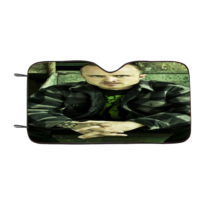 Breaking Bad Pinkman Car Auto Sun Shade Windshield Cover