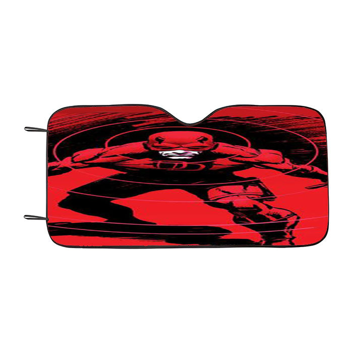 Daredevil Redux Car Auto Sun Shade Windshield Cover