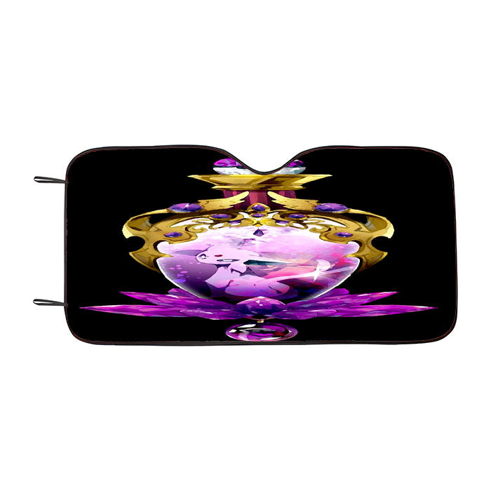 Espeon Pokemon Diamond Car Auto Sun Shade Windshield Cover