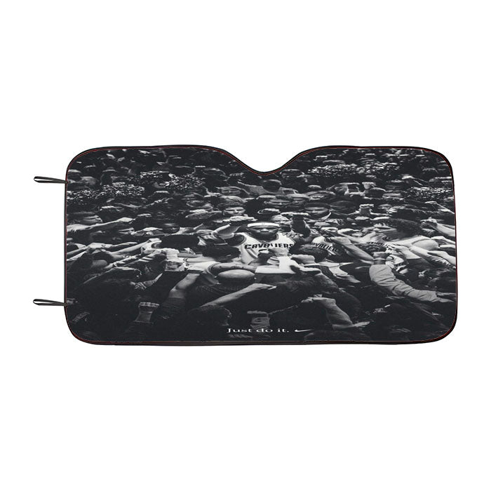 Just Do It Nike Car Auto Sun Shade Windshield Cover