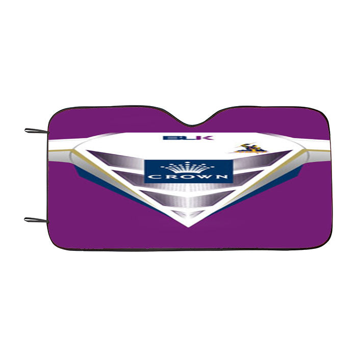 Storm Wcc Jersey Car Auto Sun Shade Windshield Cover