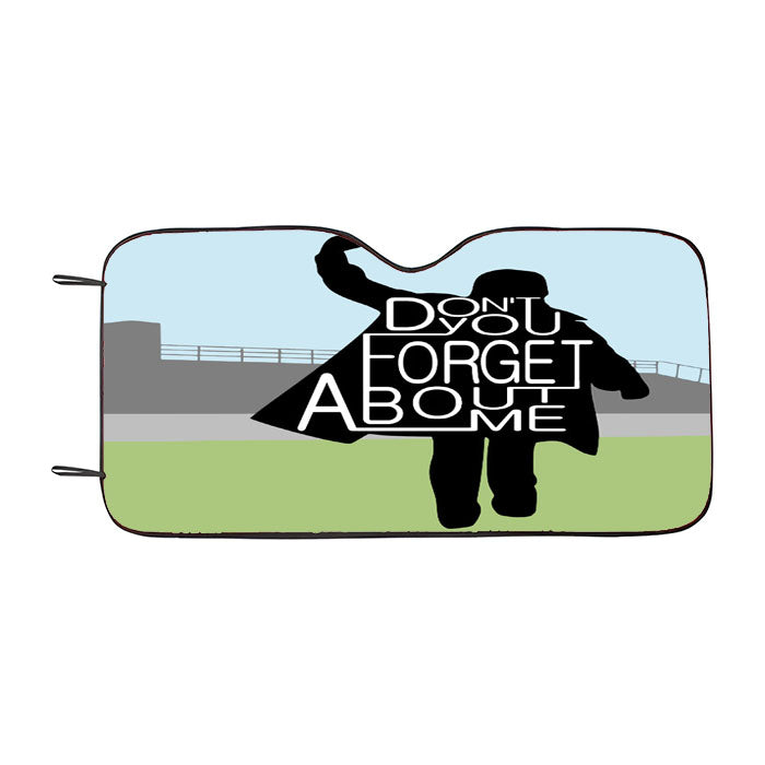 The Breakfast Club Car Auto Sun Shade Windshield Cover