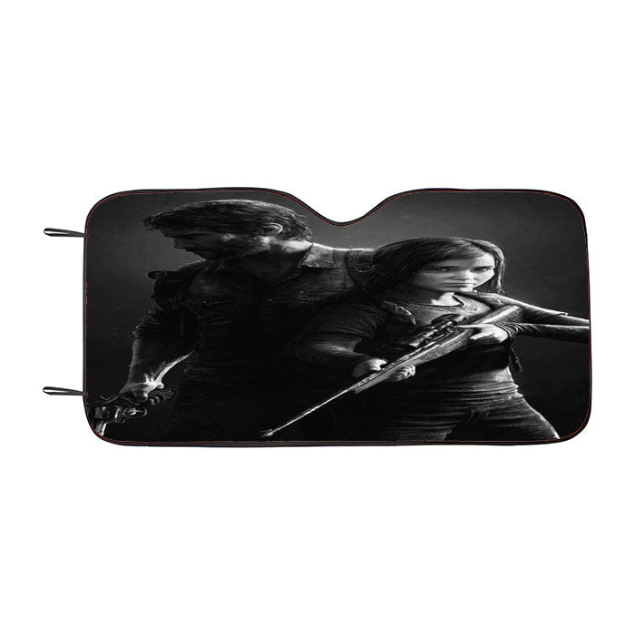 The Last Of Us Wallpapers Car Auto Sun Shade Windshield Cover