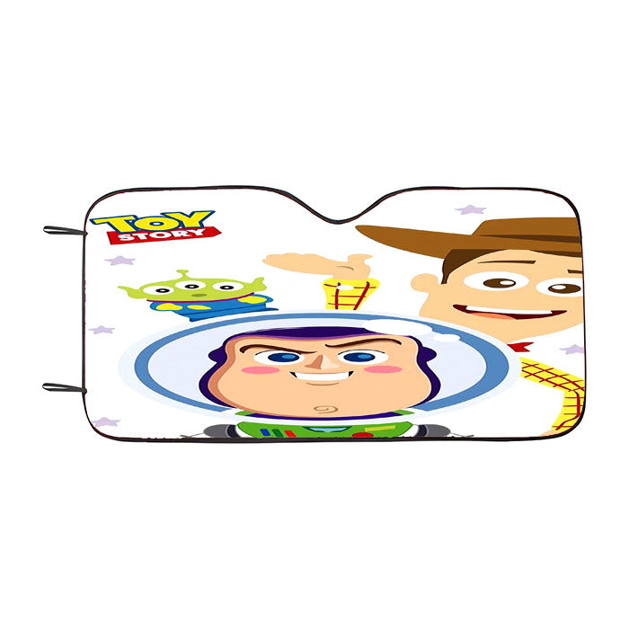 Toy Story Car Auto Sun Shade Windshield Cover