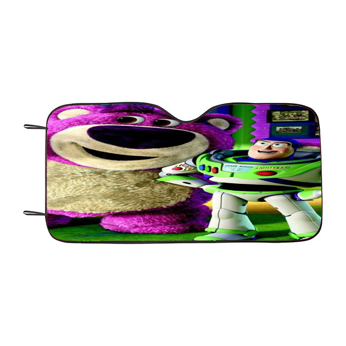 Toy Story 4 Car Auto Sun Shade Windshield Cover