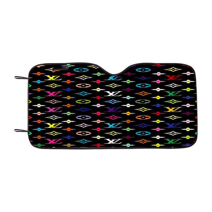 Louis Vuitton Great Brand Car Auto Sun Shade Windshield Cover