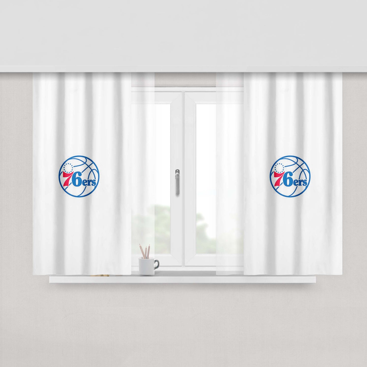 101 Dalmatians Disney Window Curtains