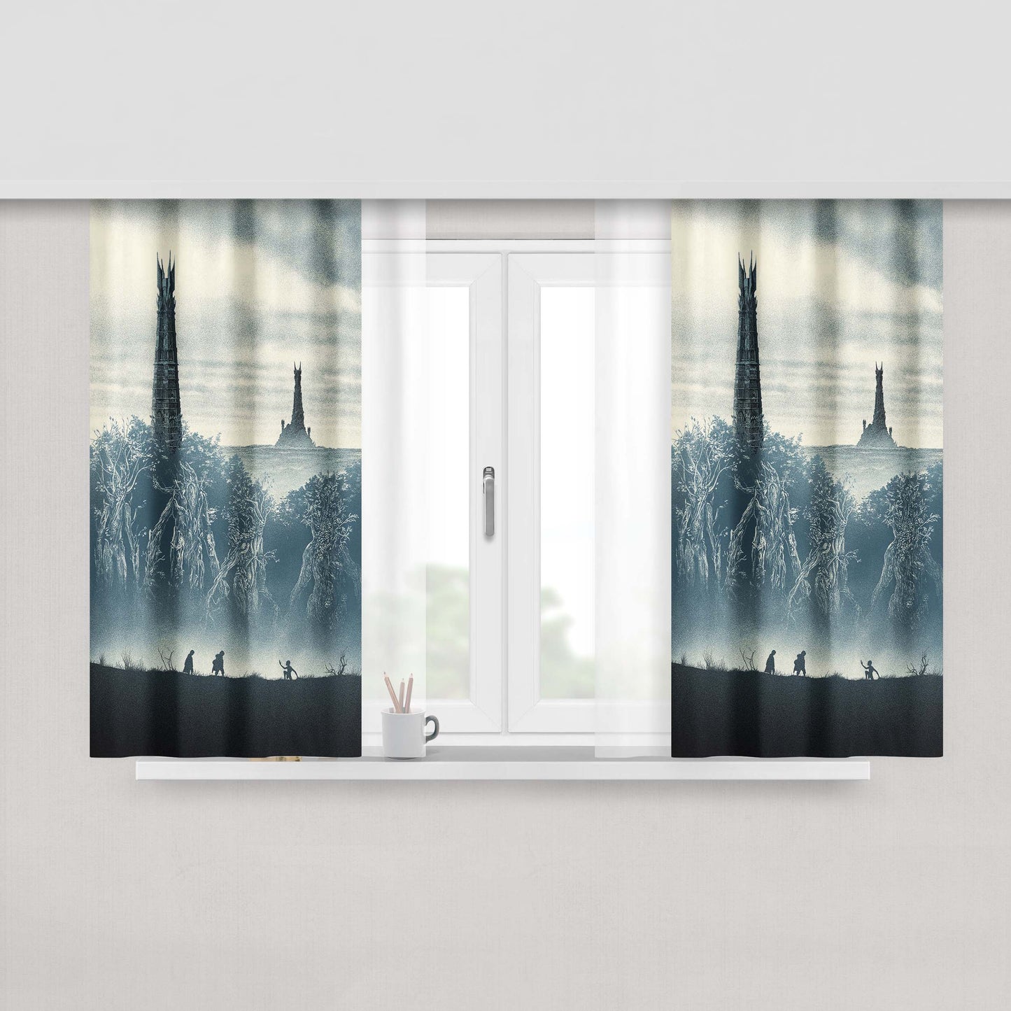 1000 7 Window Curtains