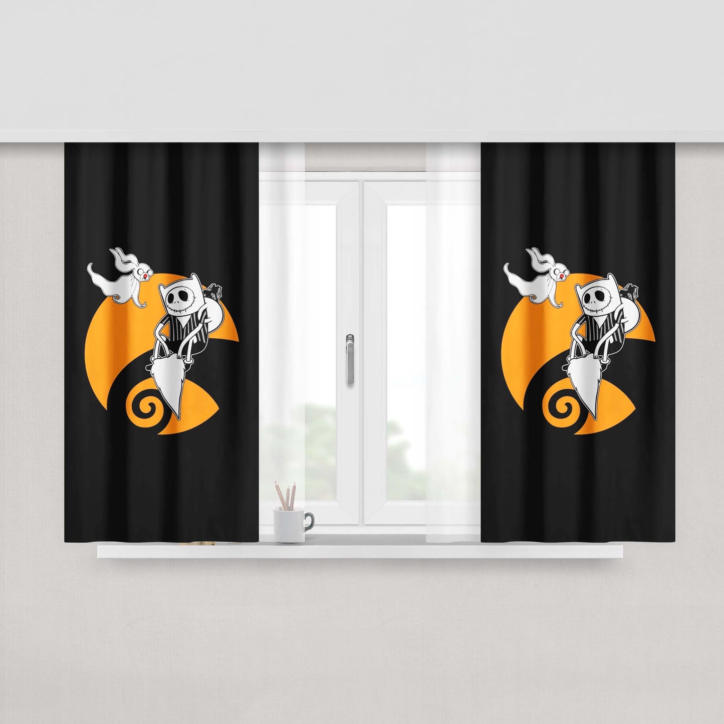 Adventure National Geographic Fabric Window Curtains