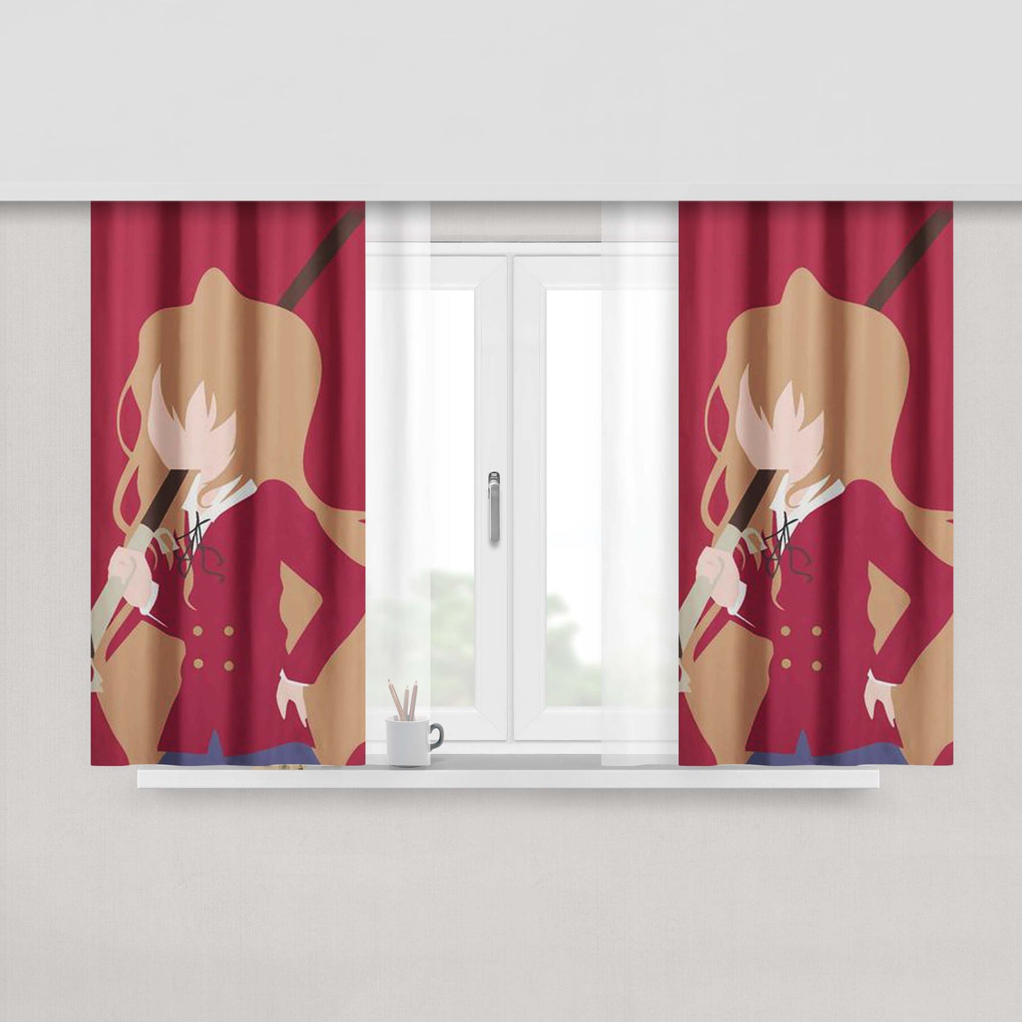 Ais Atlantic Fabric Window Curtains