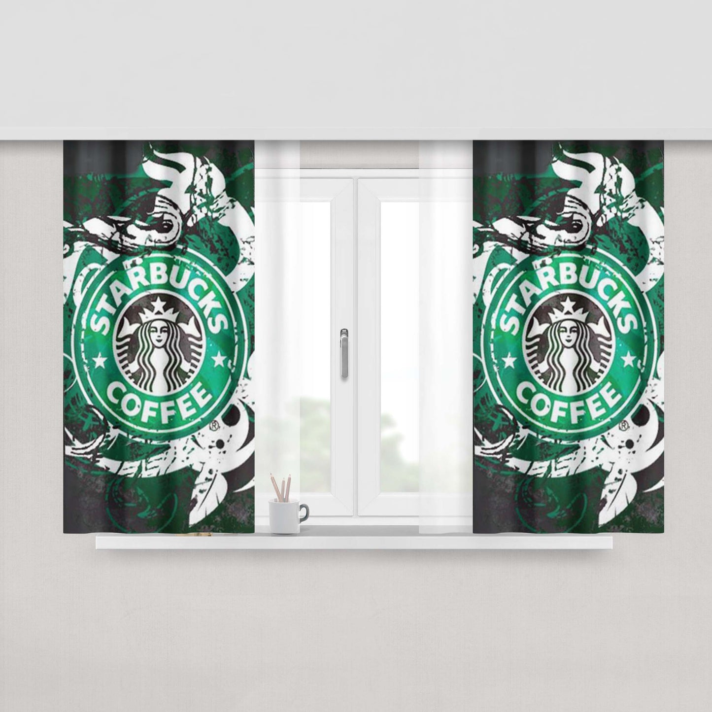 Amazing Spurs On Behance Peach Skin Window Curtains