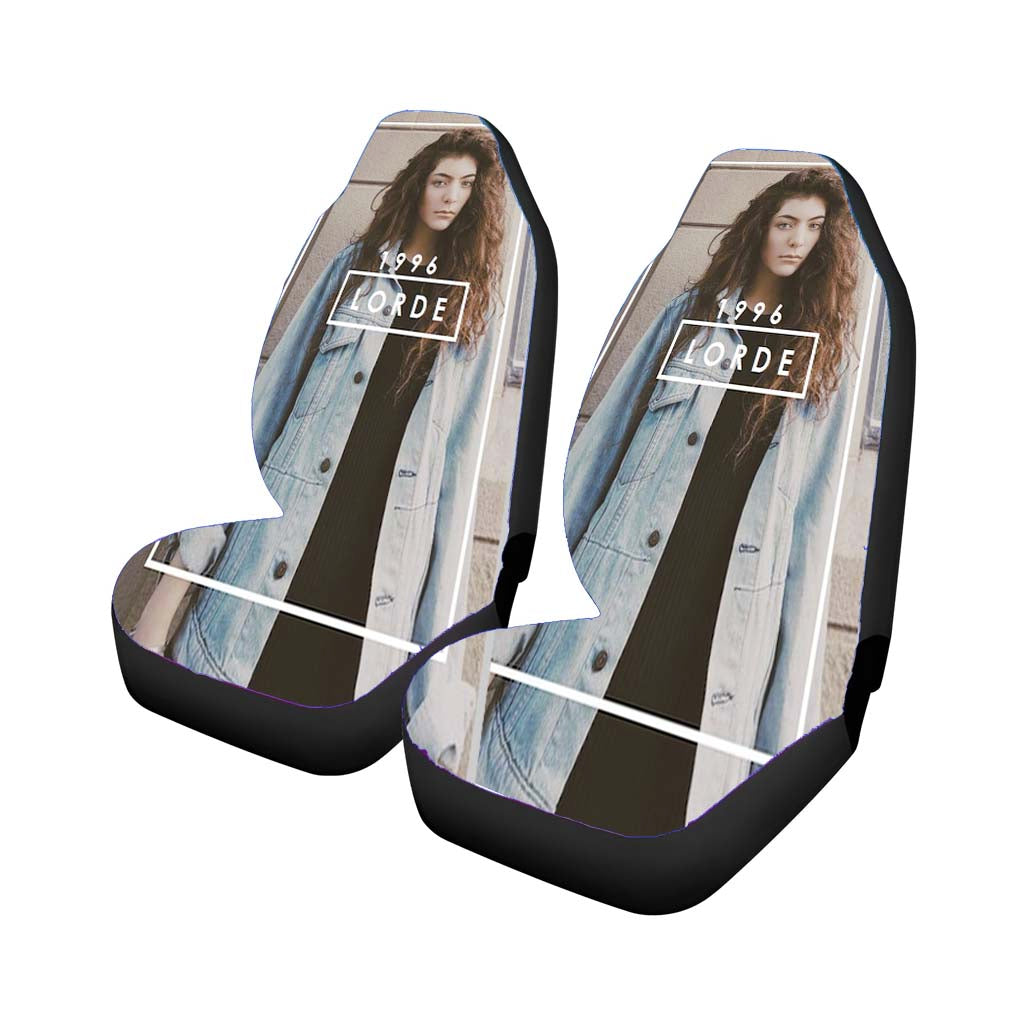 Lorde Royals Car Seat Covers