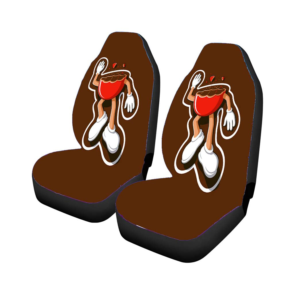 M&M'S Chocolate Vector Car Seat Covers
