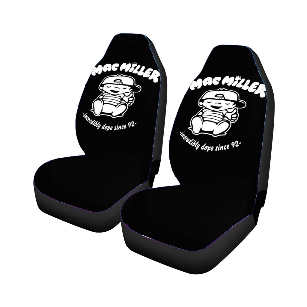 Mac Miller Car Seat Covers