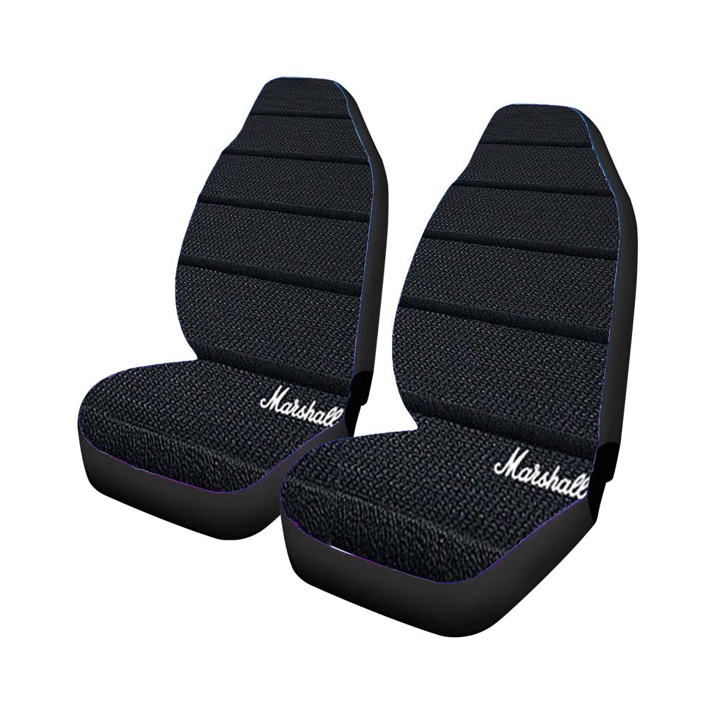 Marshall Art Car Seat Covers