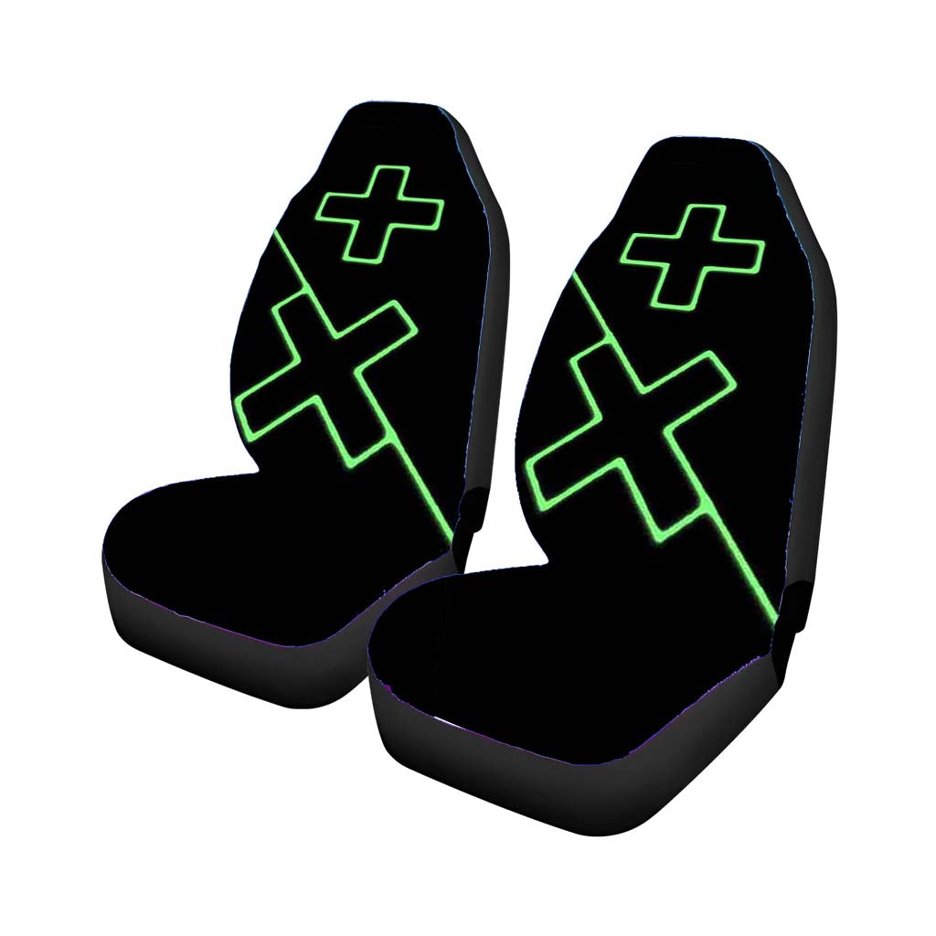 Martin Garrix Car Seat Covers
