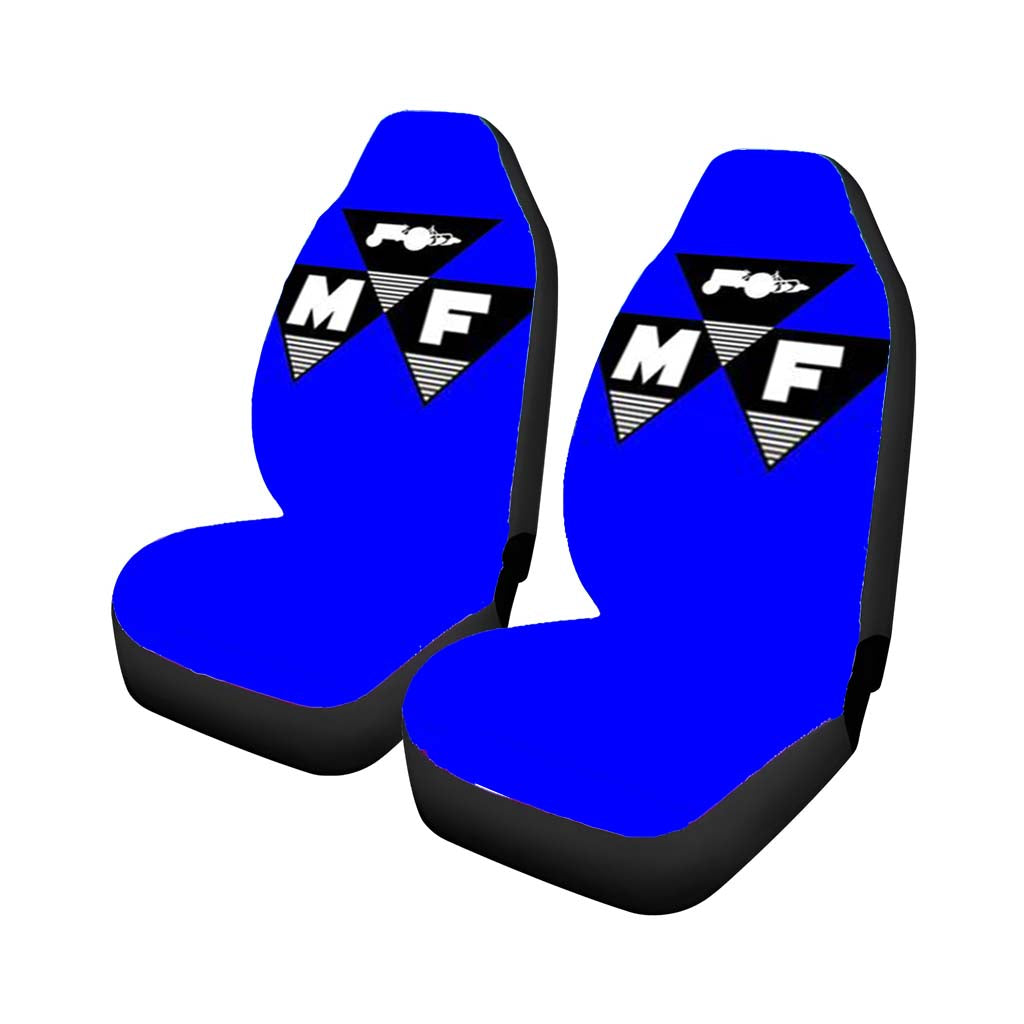 Massey Ferguson Logo Old Car Seat Covers