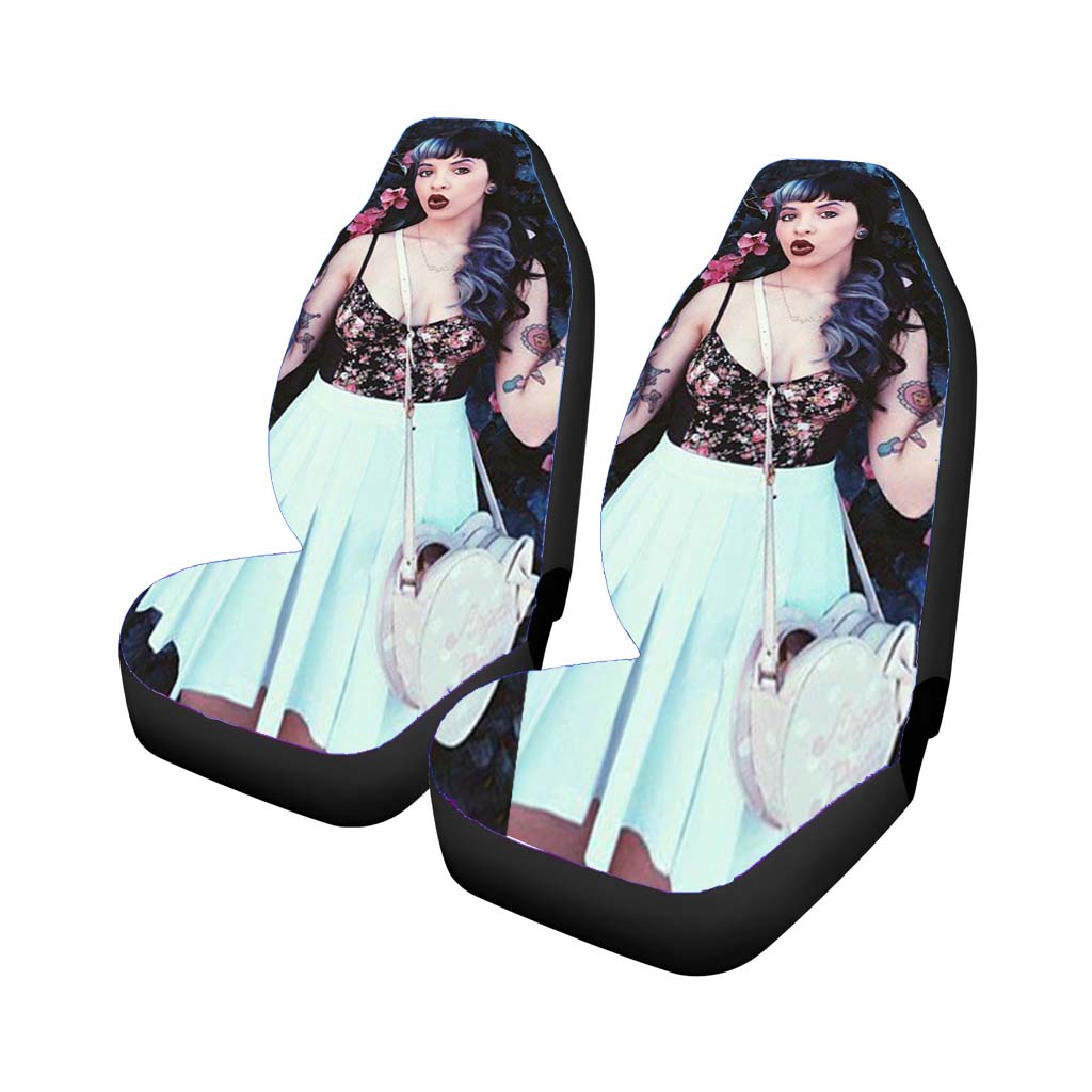 Melanie Adele Martinez Art Car Seat Covers