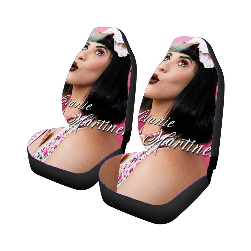 Melanie Martinez Poster Art Car Seat Covers