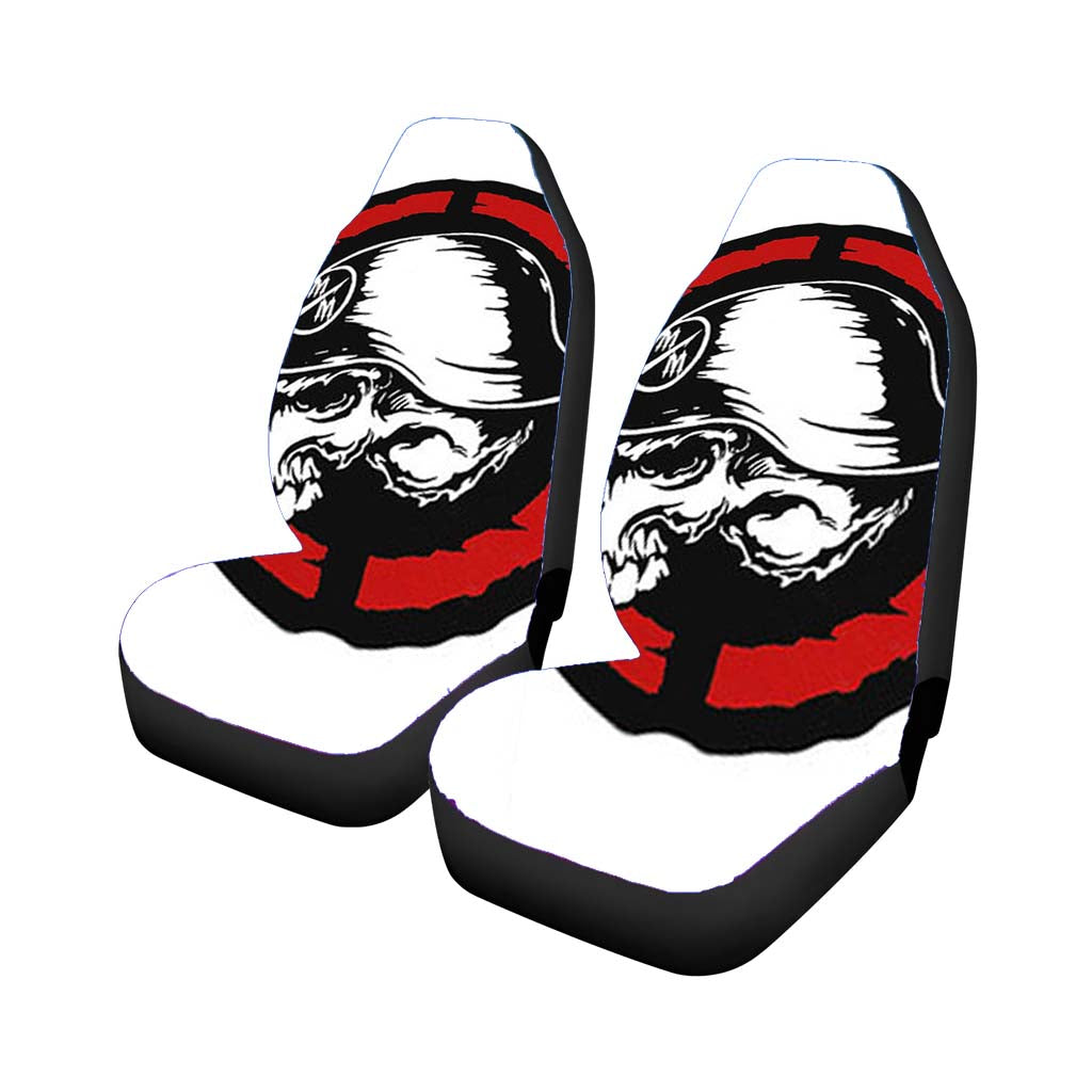 Metal Mulisha Symbols Car Seat Covers