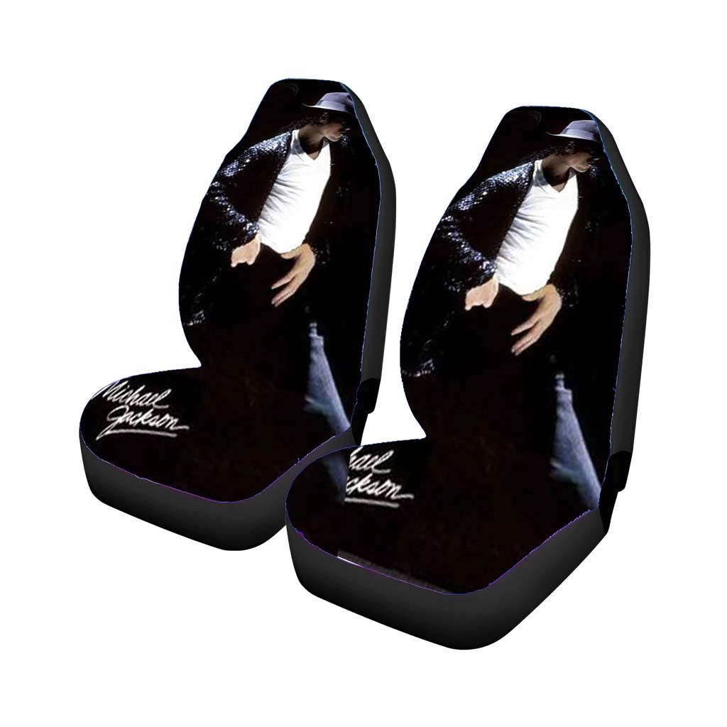 Michael Jackson Car Seat Covers