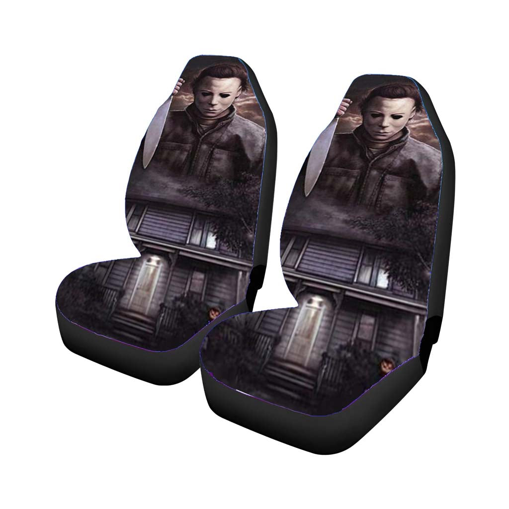 Michael Myers Car Seat Covers