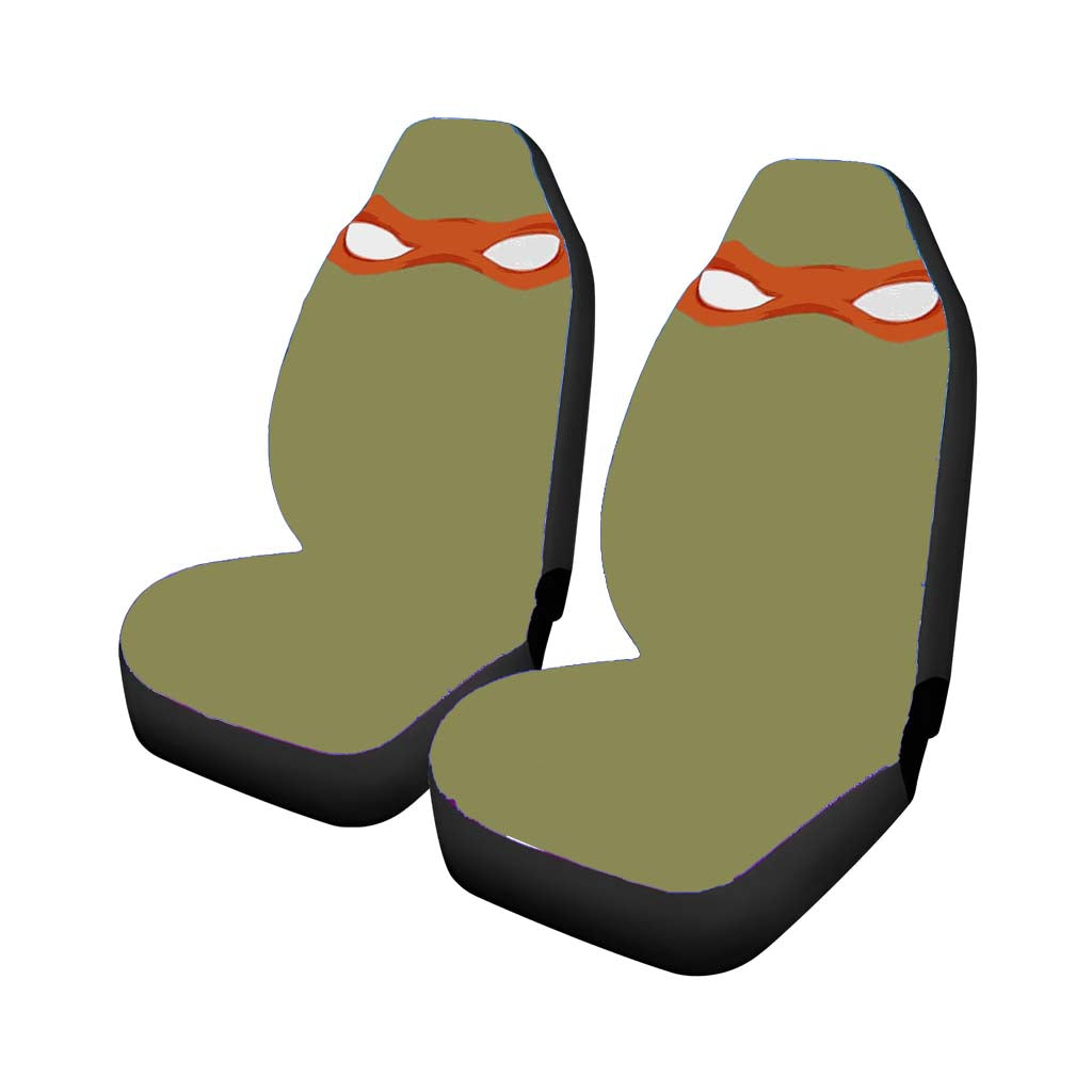 Michelangelo Tmnt Car Seat Covers