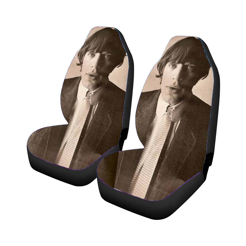 Mick Jagger Car Seat Covers