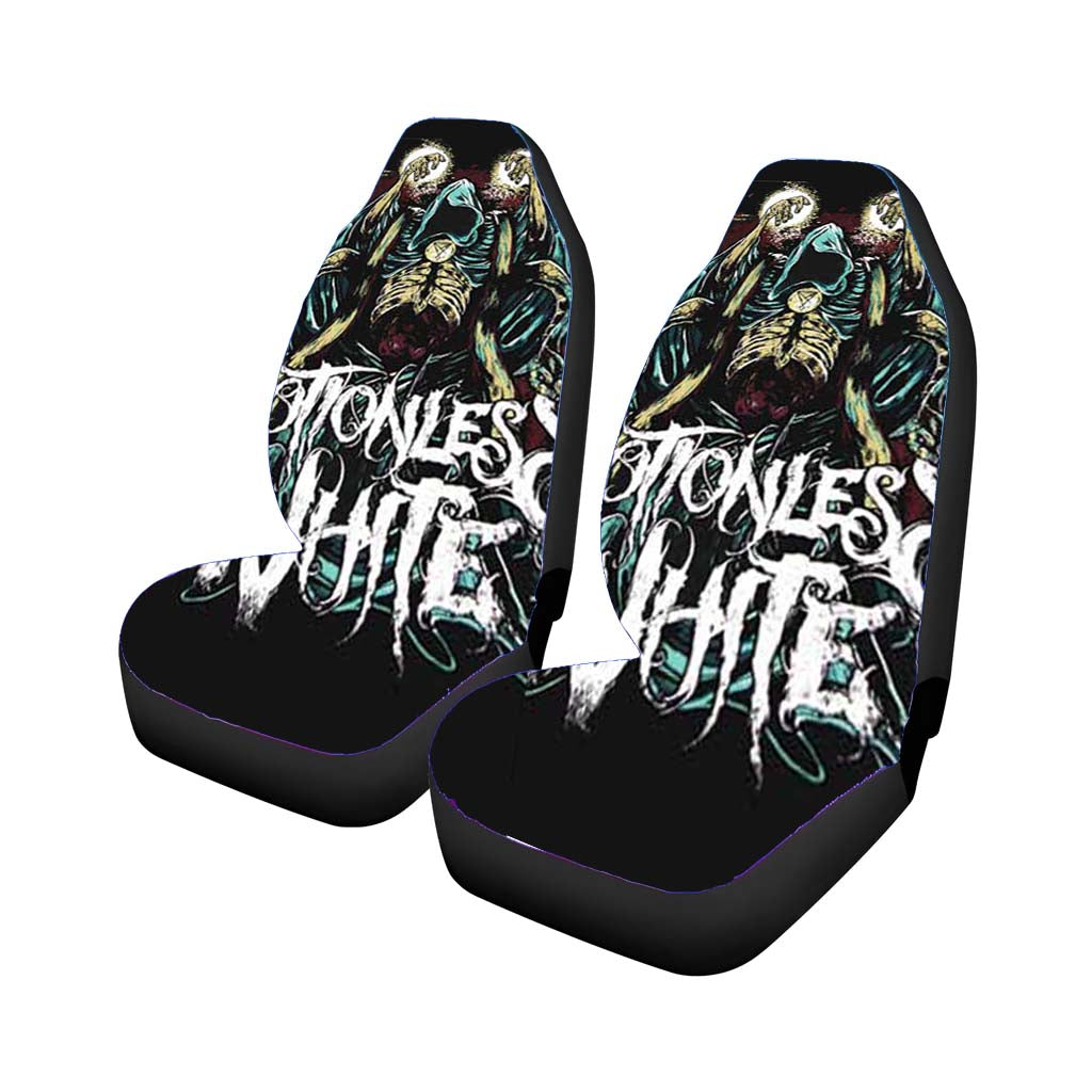 Motionless In White Wizard Car Seat Covers