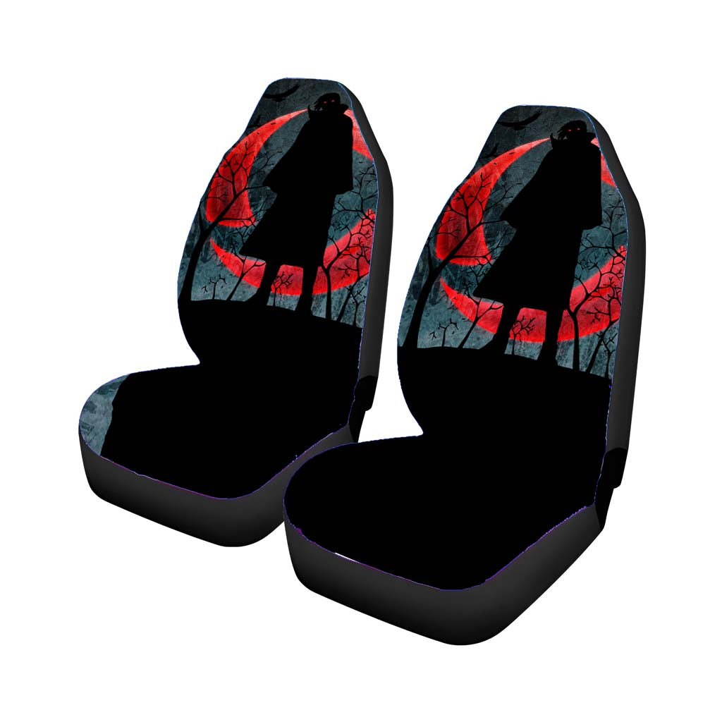 Naruto Cartoon Seringan Car Seat Covers