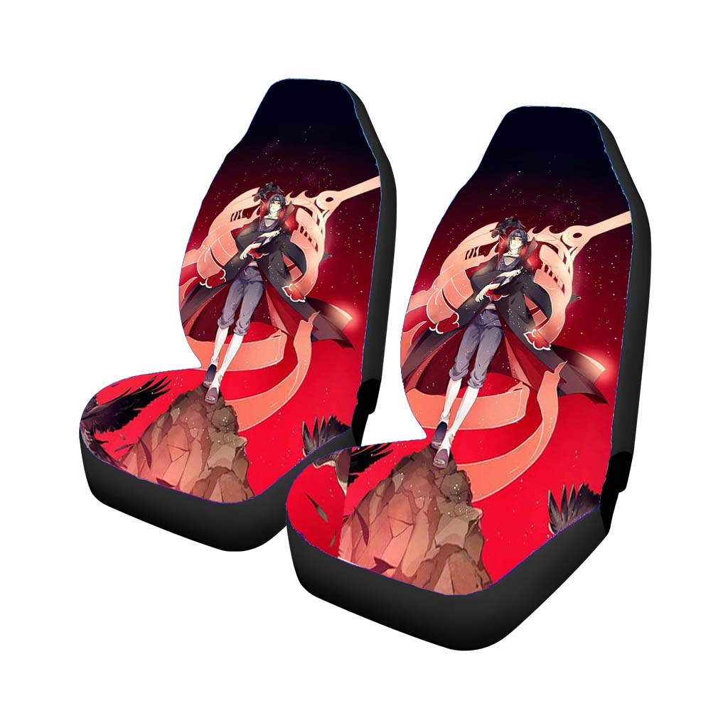 Naruto Itachi Susanoo Car Seat Covers
