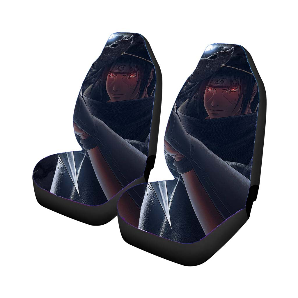 Naruto Young Itachi Anbu Car Seat Covers