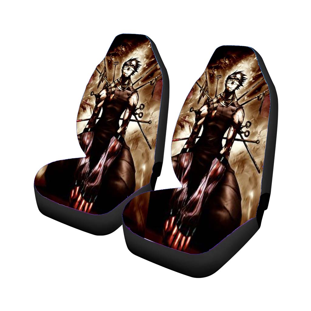 Naruto Zabuza Momochi Car Seat Covers