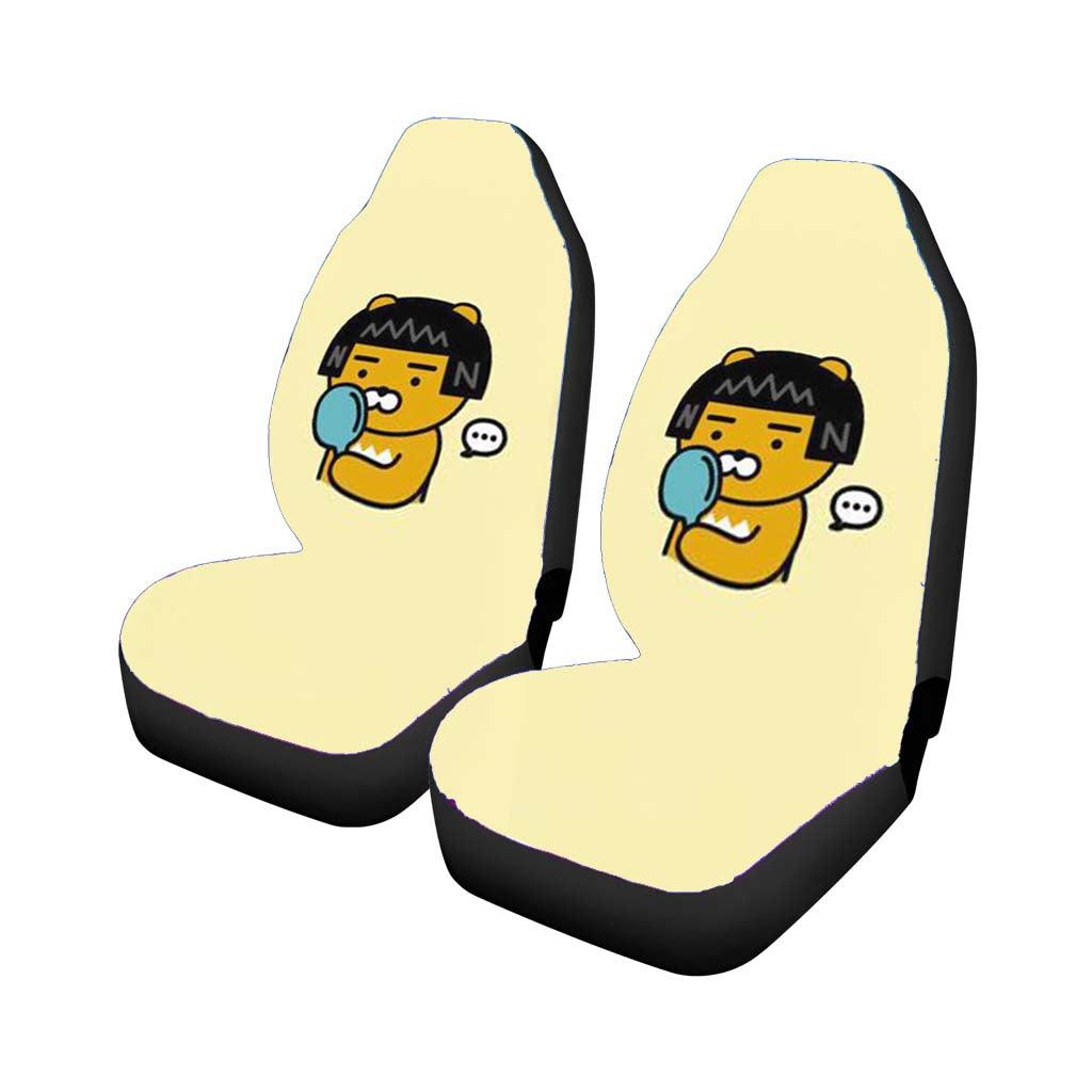 Neo Looks In The Mirror Car Seat Covers