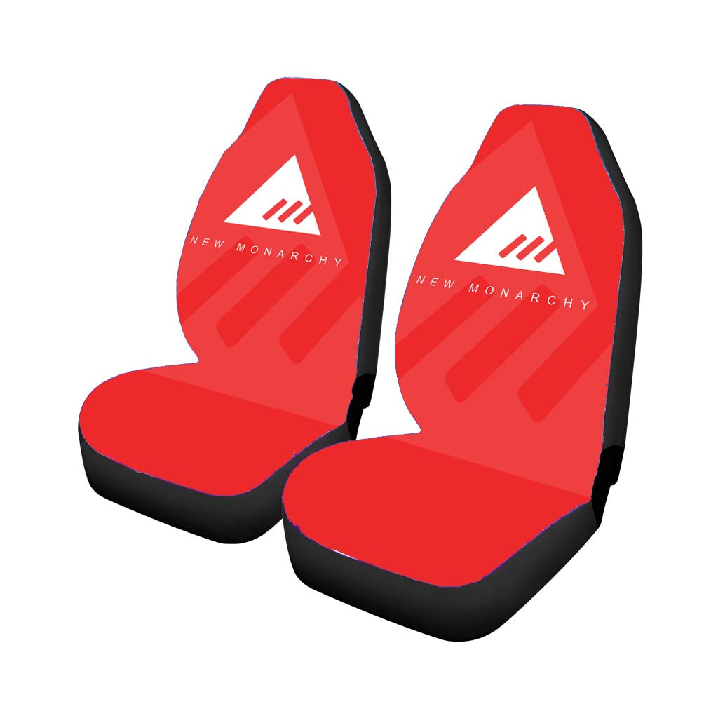 New Monarchy Destiny Logo Car Seat Covers
