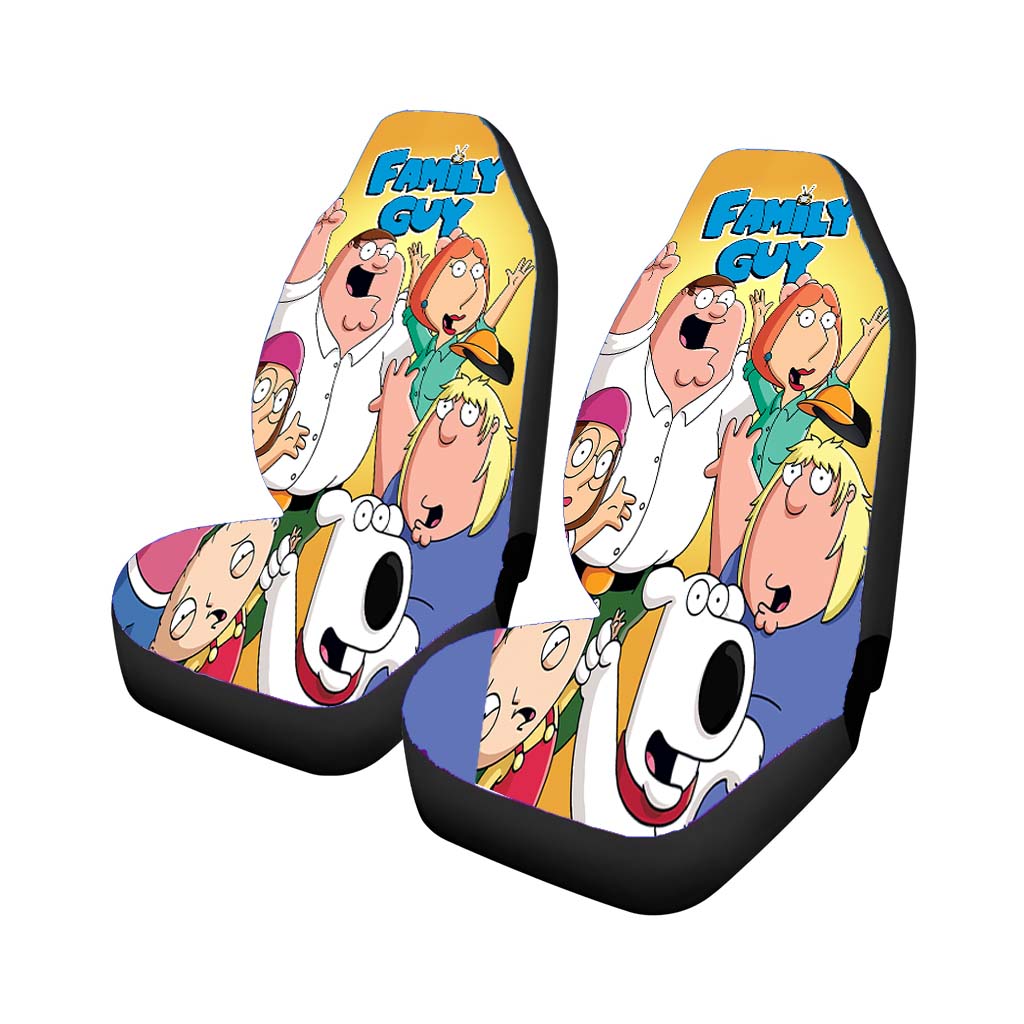 New Seasons Family Guy Poster Car Seat Covers