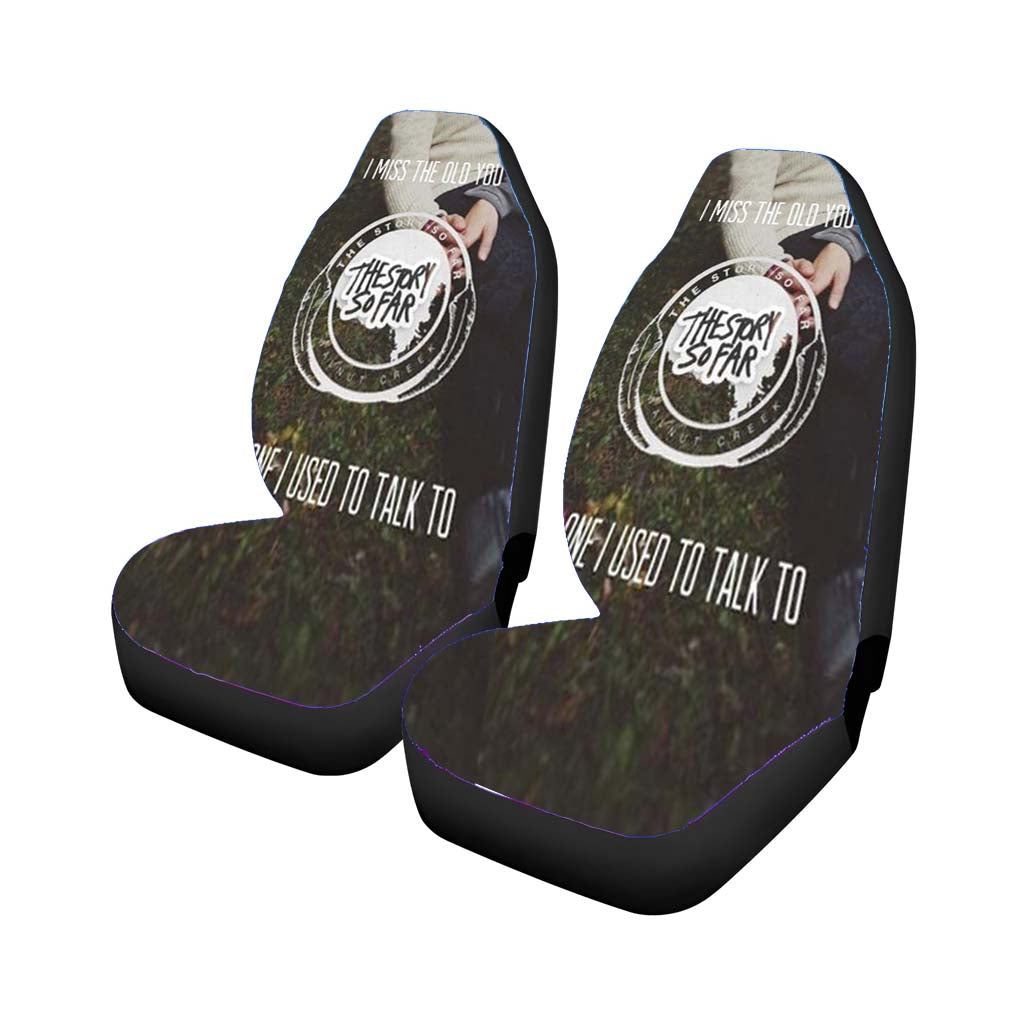 New The Story So Far Car Seat Covers