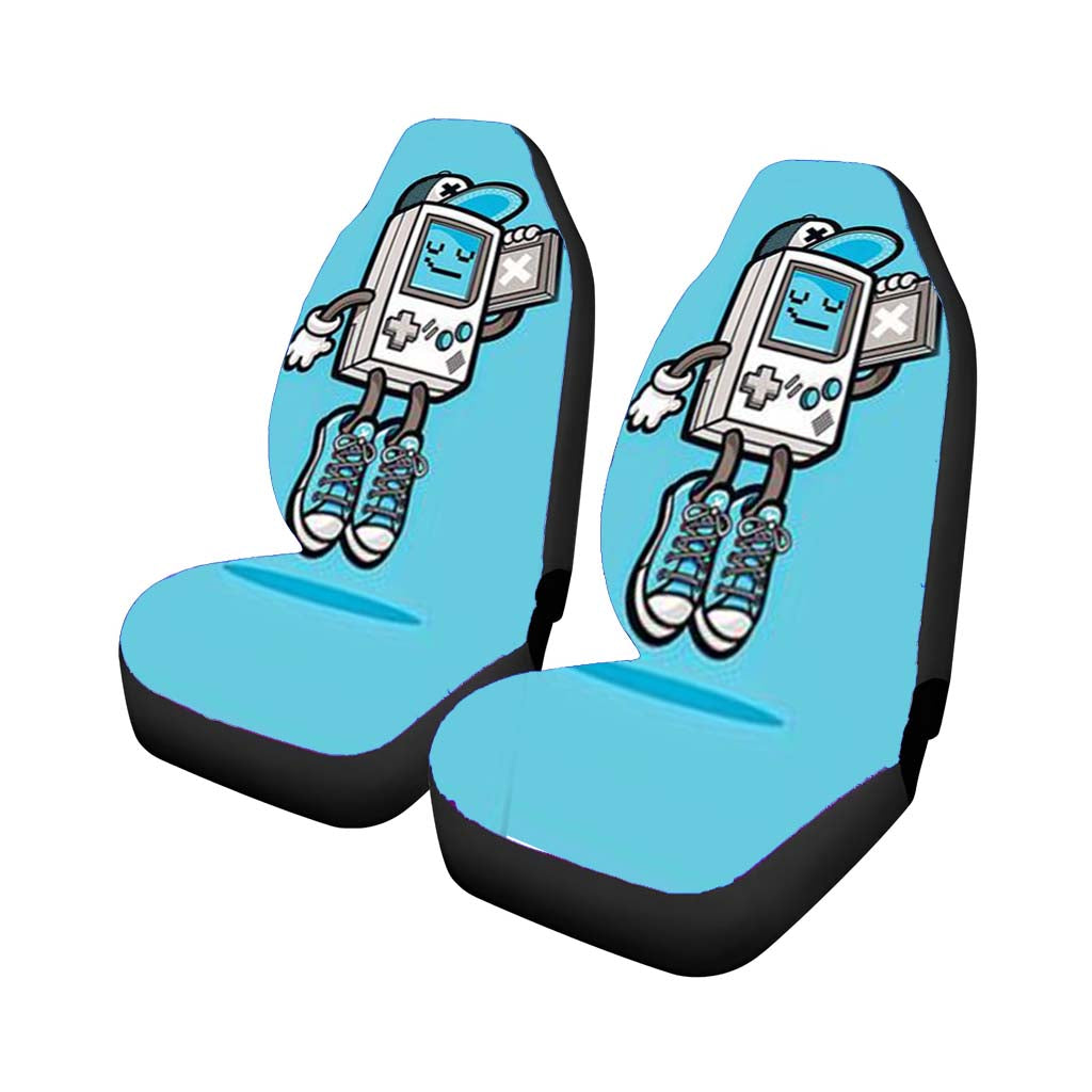 Nintendo Car Seat Covers