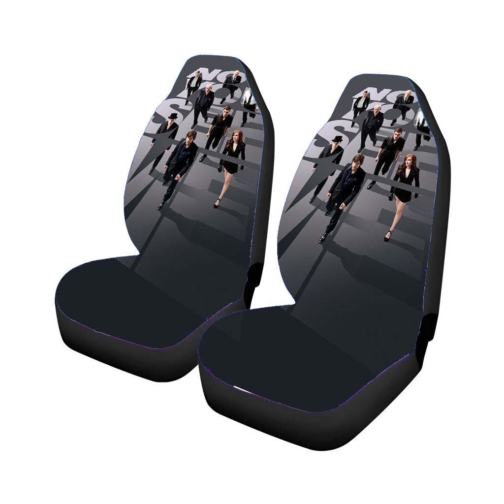 Now You See Me Mov Car Seat Covers