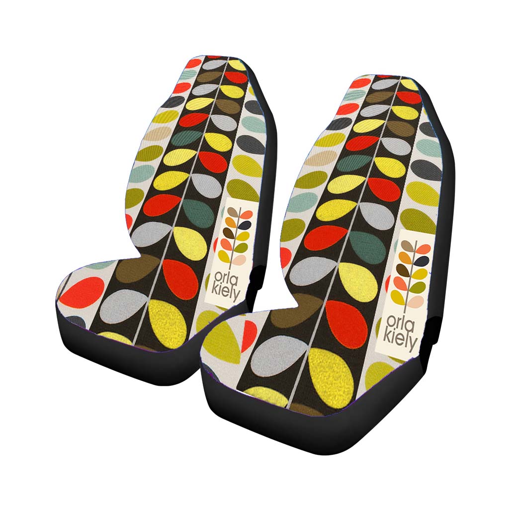 Orla Kiely Multi Stem Monogram Car Seat Covers