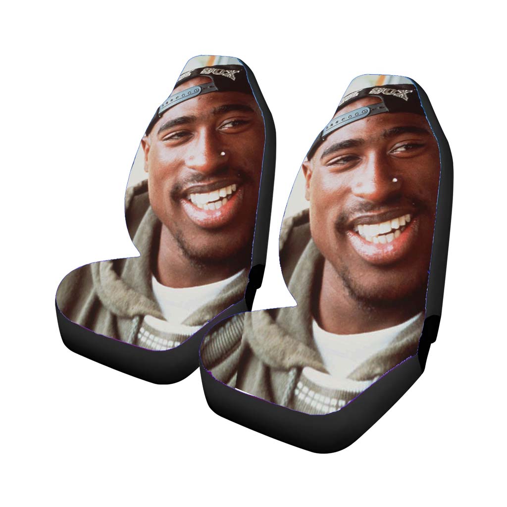 Pac Tupac Shakur Car Seat Covers