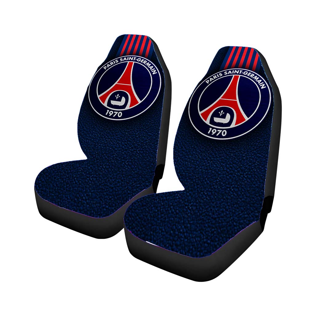 Paris Saint-Germain Car Seat Covers