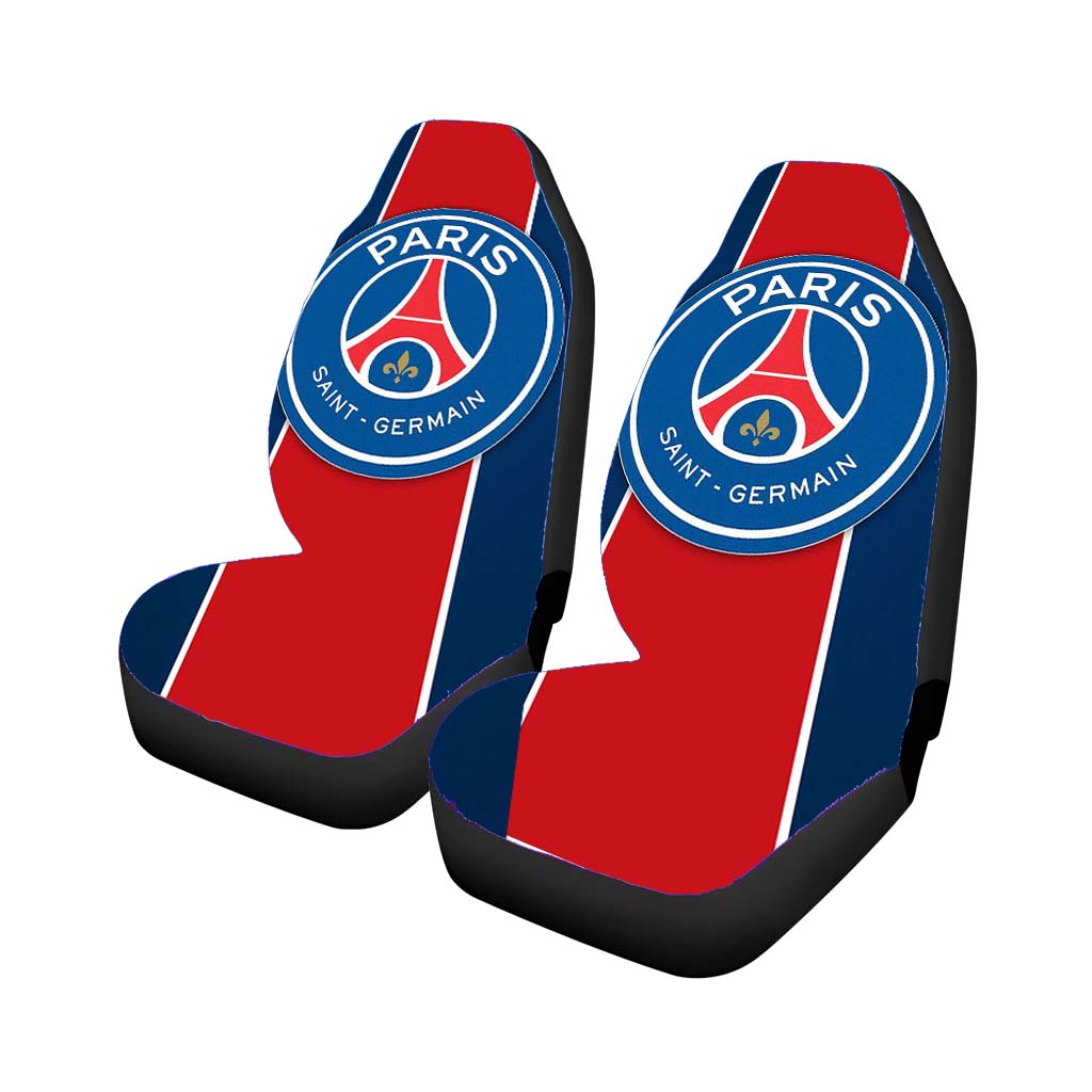 Paris Saint Germain Psg Car Seat Covers