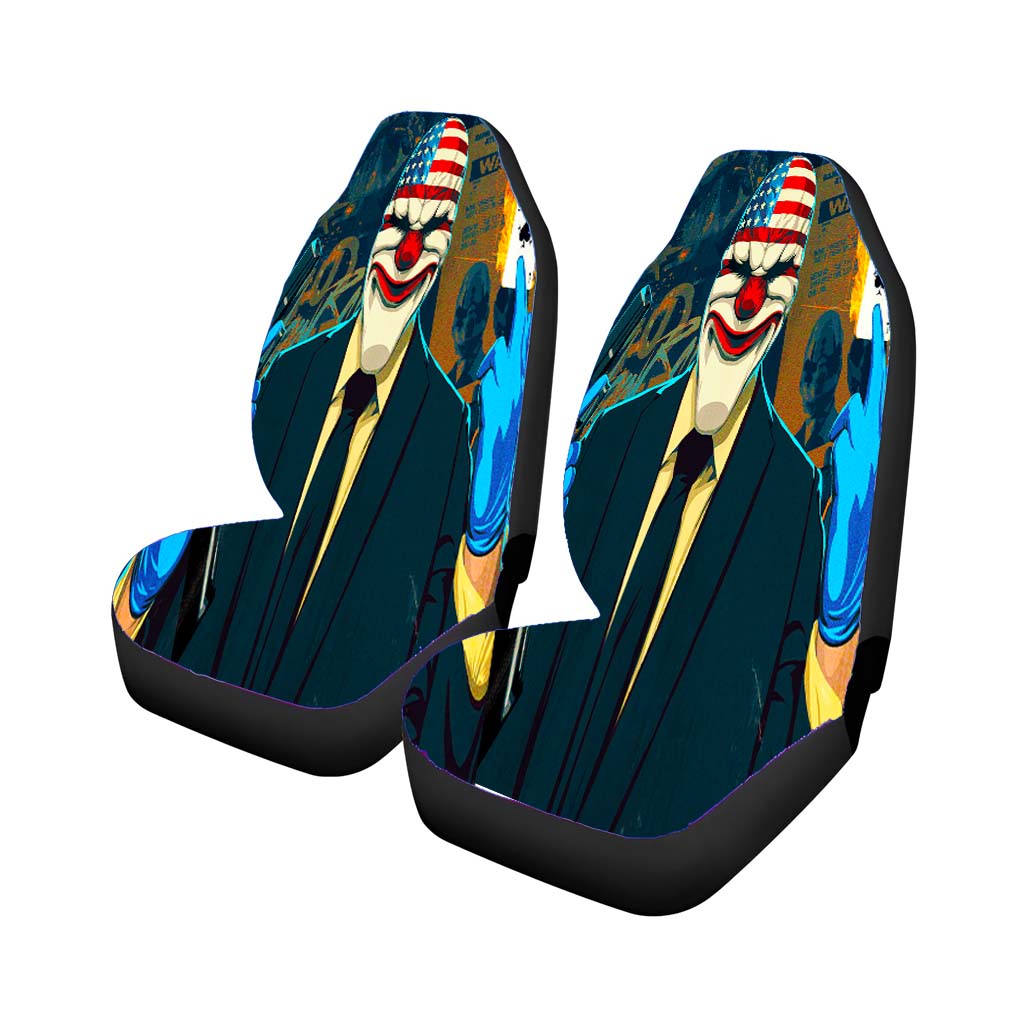 Payday The Clo Car Seat Covers